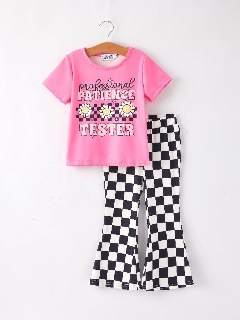 Patience Tester Pants Set